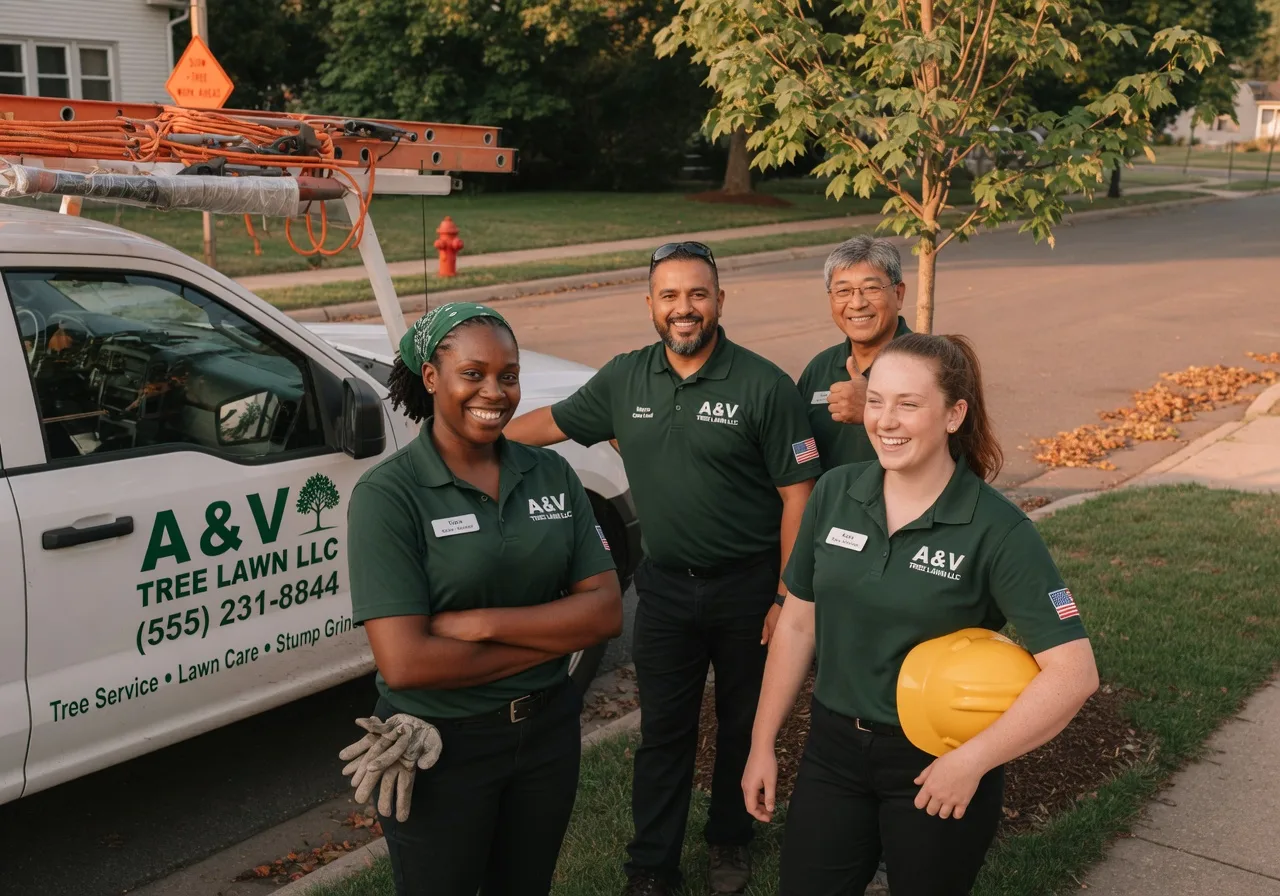 Tree Service company in Harrisville, NY